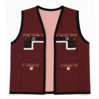 جلیقه سنتی آوای ایل