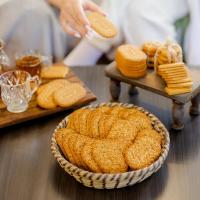 Biscotto al sesamo e aneto Avand