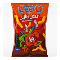 چی‌تو کرانچی فلفلی Ceeto Paprika Crunchy
