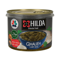 Base per stufato di pesce Ghaliyeh | khoresht Ghaliyeh HILDA