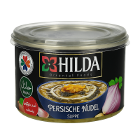 Zuppa di Ash Reshteh Hilda