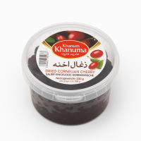 ترشک زغالاخته خانوم خانوما
