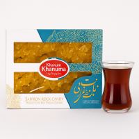 نبات زعفرانی خانوم خانوما 350 گرم