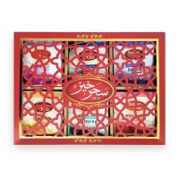 دمنوش پذیرایی جانان سحرخیز