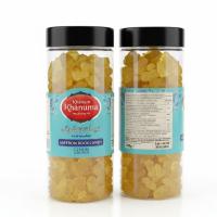 Zucchero Candito allo Zafferano Khanum 500 g
