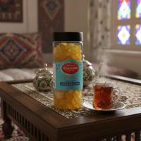 Zucchero Candito allo Zafferano Khanum 500 g