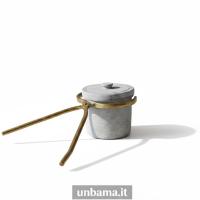 Pentola per Dizi in Pietra Naturale