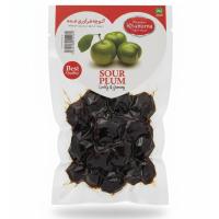 ترشک آلوچه وکیومشده خانومخانومـا