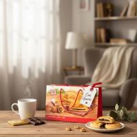 Biscotti alle noci Naderi Confezione regalo