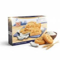 Biscotti al Cocco Naderi Confezione Regalo 20 pezzi