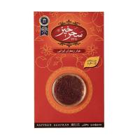 زعفران سرگل نیم گرم سحرخیز