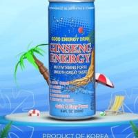 نوشیدنی انرژیزا جینسینگ