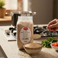 Bulgur d’orzo Khanum Khanuma 500 g