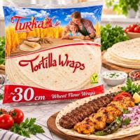 نان پیادینا 30 سانتی‌متری  18 عددی