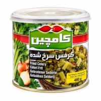کرفس سرخ‌شده کامچین  480 گرم