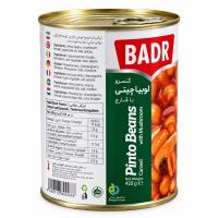 Fagioli Borlotti con Funghi BADR 420 g