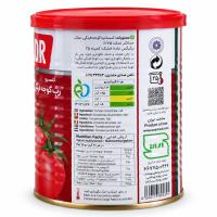 کنسرو رب گوجه‌فرنگی بدر  800 گرم