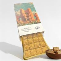 Sohan cubetti con sesamo Mortazavi