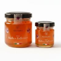 عسل زعفرانی Rossoro