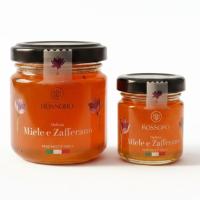 عسل زعفرانی Rossoro