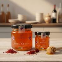 عسل زعفرانی Rossoro