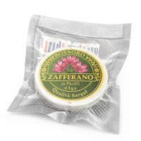 زعفران 1 گرمی روسورو Rossoro کیفیت سرگل ممتاز