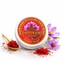 زعفران 3 گرمی سرگل Rossoro