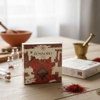 زعفران سوپر نگین Rossoro دو گرم