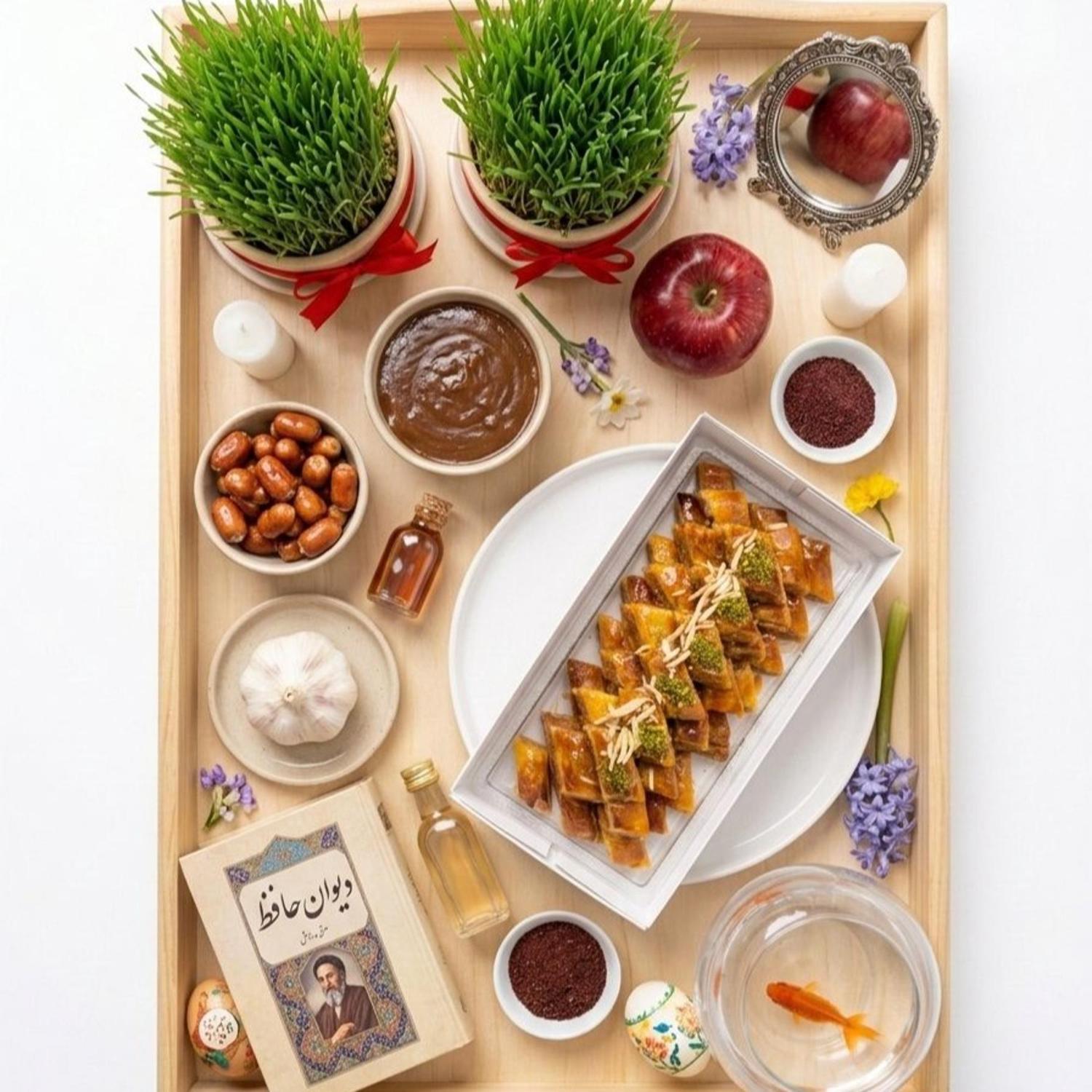 باقلوا یزدی هیلدا 850 گرم