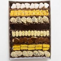 شیرینی گلبرگ هیلدا 860 گرم