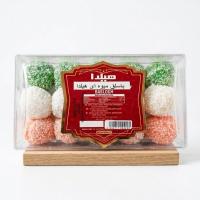 باسلوق میوه‌ای هیلدا 450 گرم