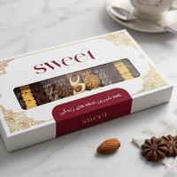 شیرینی خانگی مخلوط خانوم