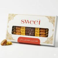 میکس شیرینی کرهای خانوم