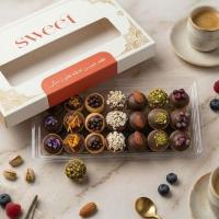 شیرینی نخودچی فندقی خانوم