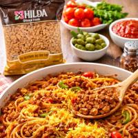 سویا هیلدا 150 گرم