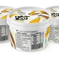 حلوا ارده یوز 500 گرم