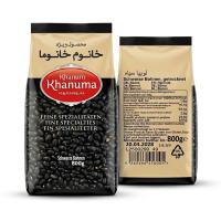لوبیا سیاه خراسان خانوم خانوما 800 گرم