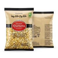 لپه باقالا زرد خانوم خانوما 500 گرم