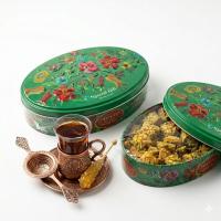 سوهان حبهای با پسته و بادام 270 گرم