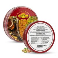 سوهان تخت ساعدنیا 350 گرم