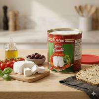 پنیر سفید کومبی | 400 گرم