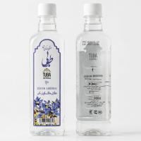 عرق گل گاوزبان طوبی 500 میلیلیتر