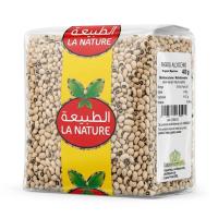 لوبیا چشم بلبلی طبیعت 400 گرم