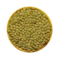 عدس سبز طبیعت 400 گرم