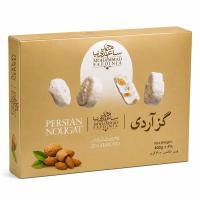 گز آردی ساعدینیا با 25٪ مغز بادام