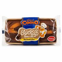 کیک مرمری شکلاتی سیتو 300 گرم