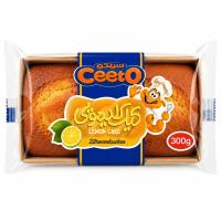 Torta al Limone Ceeto Lemon Cake 300 g