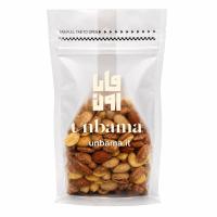 آجیل شور مخلوط ترکیب مغزهای شور 300 گرمی