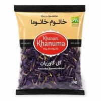 گل گاوزبان خانوم خانوما 15 گرم