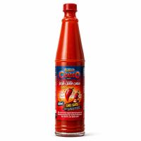 Salsa Piccante al Peperoncino Rosso Cheeto 88 ml
